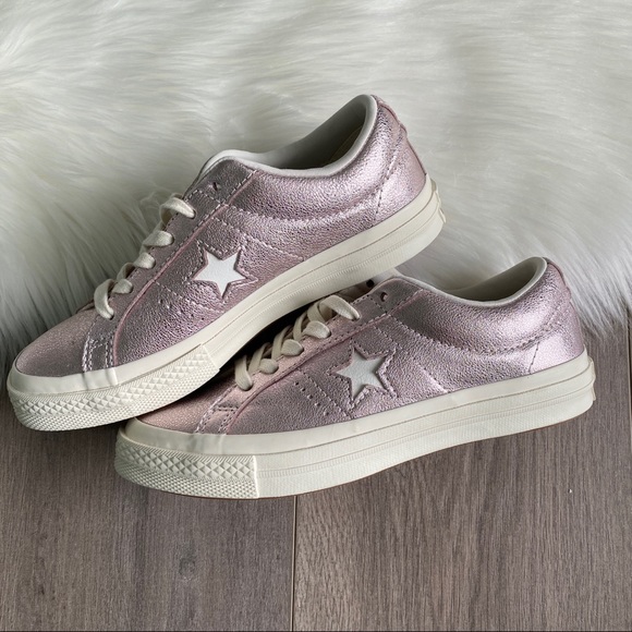 NWT Converse One Star OX Rust Rin - Picture 7 of 8